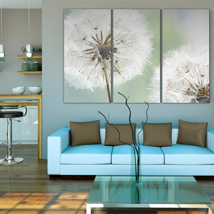 Tavla Arkiio Fluffy Dandelions