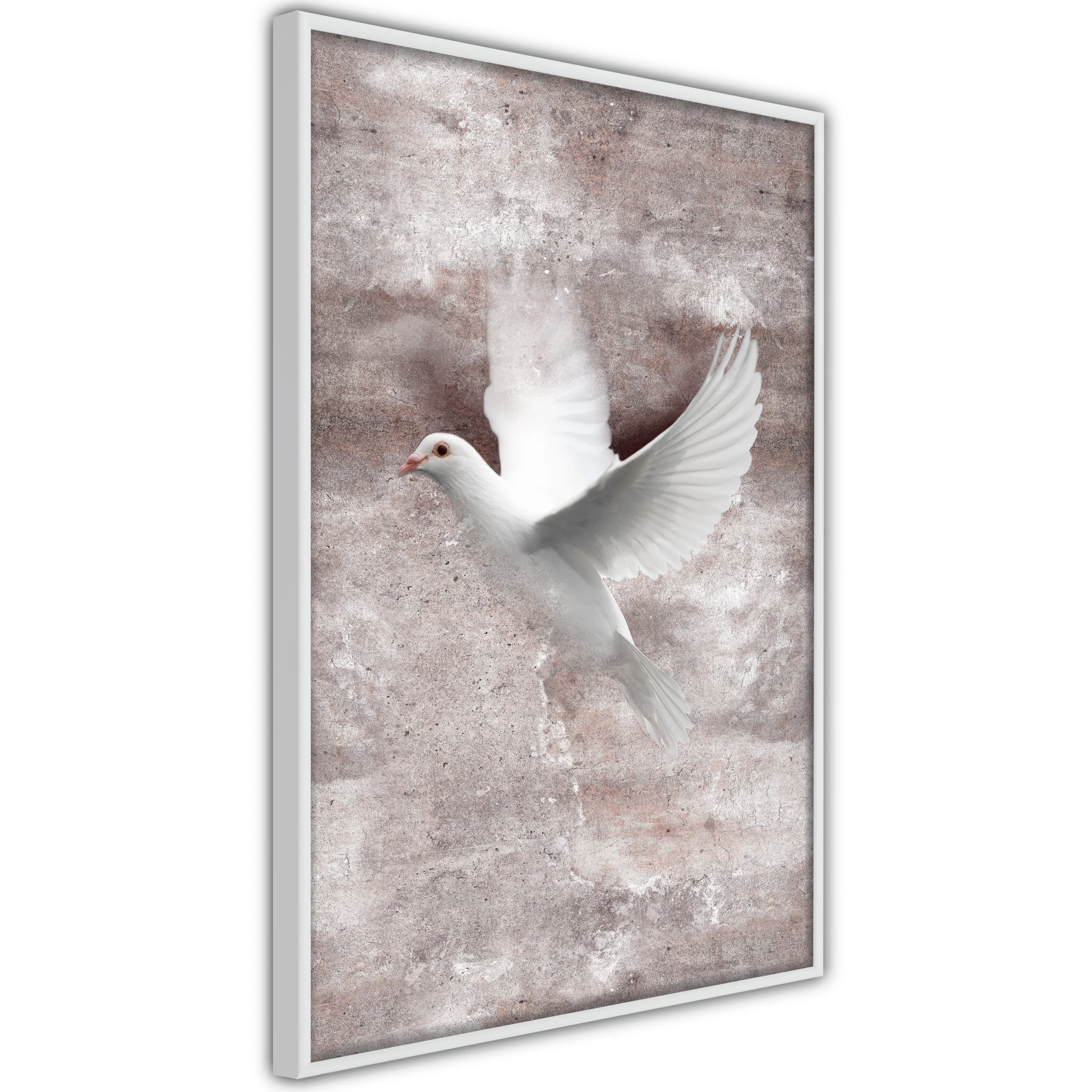 Poster Artgeist Affisch Love in Flight