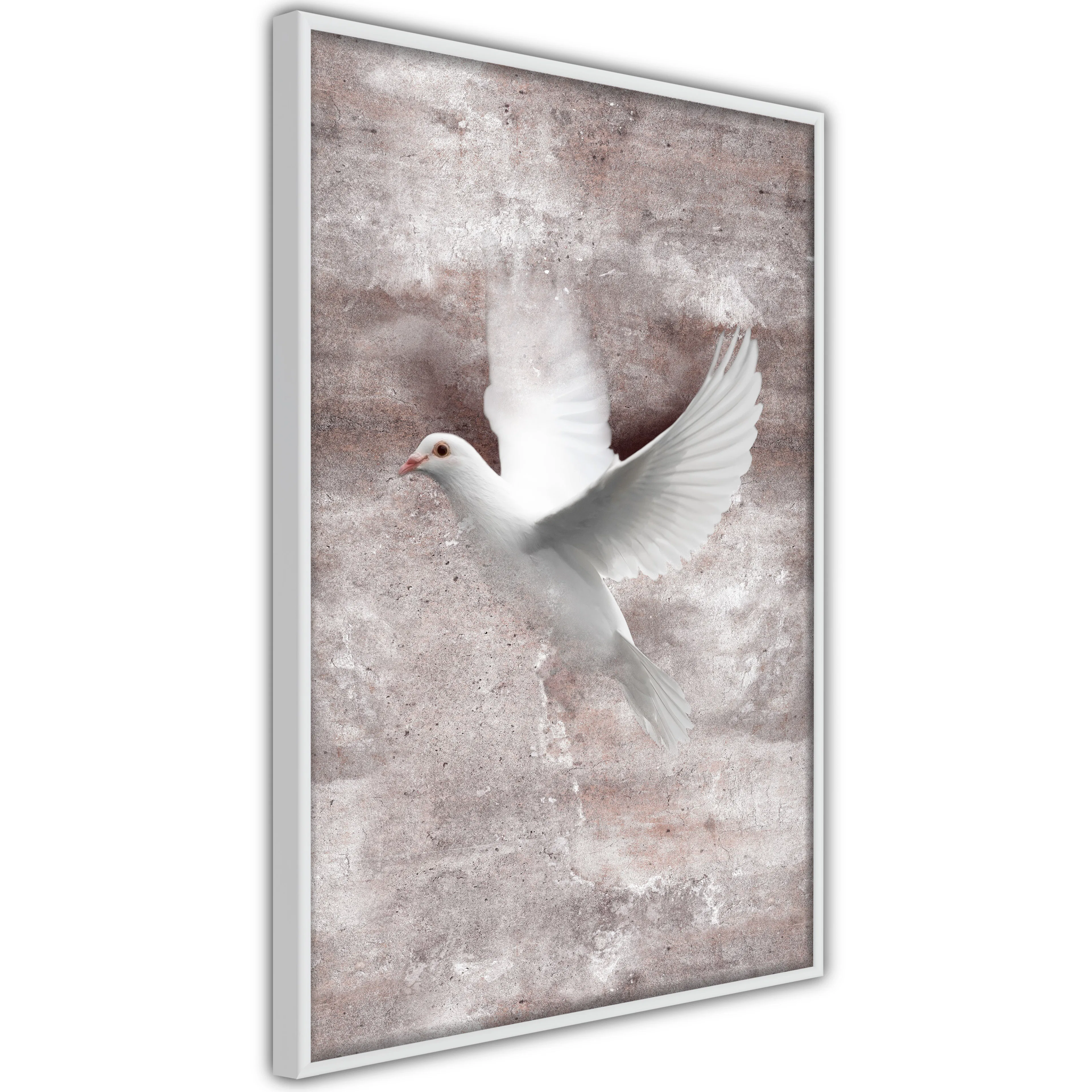 Poster Artgeist Affisch Love in Flight