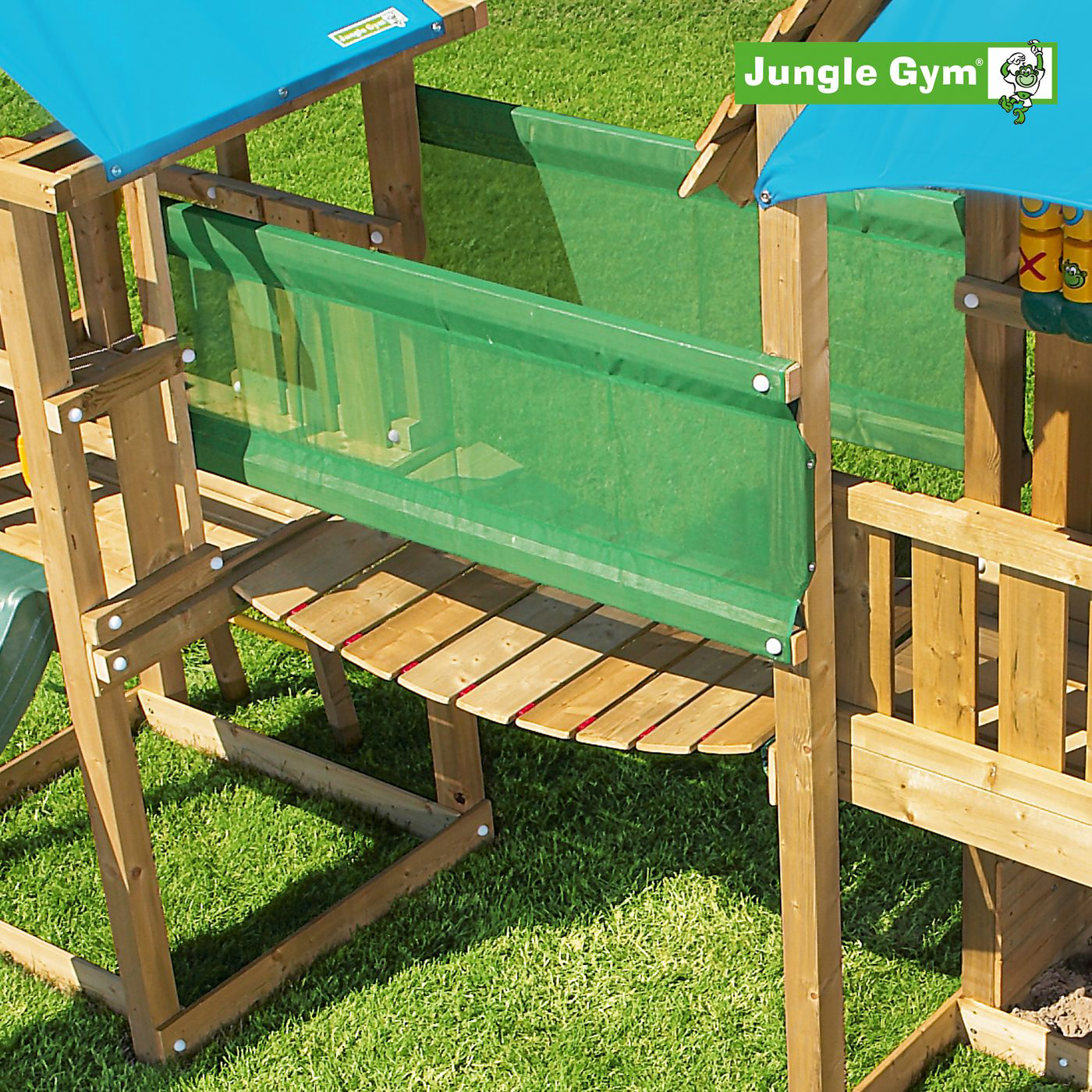 Modul Jungle Gym Bridge Link Modul