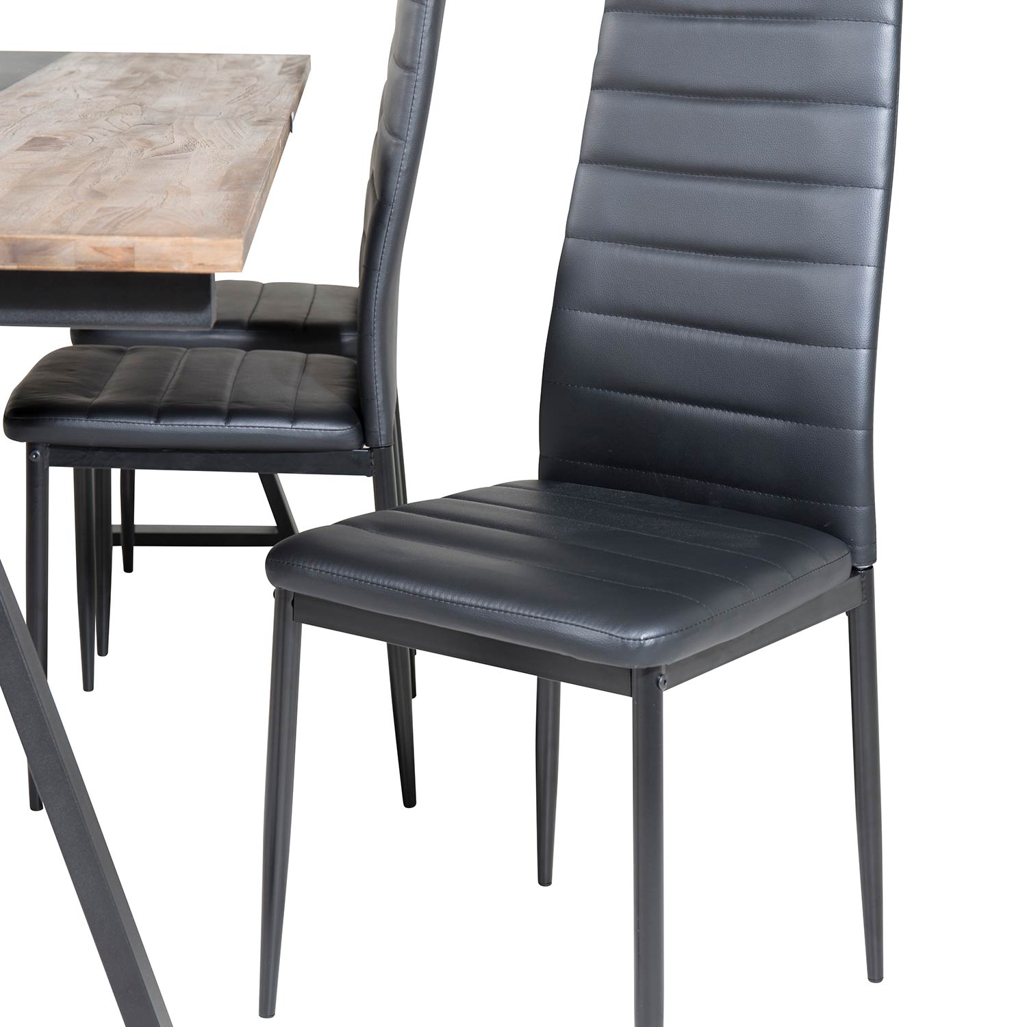 Matgrupp Venture Home Jane med 6 Sly Stolar