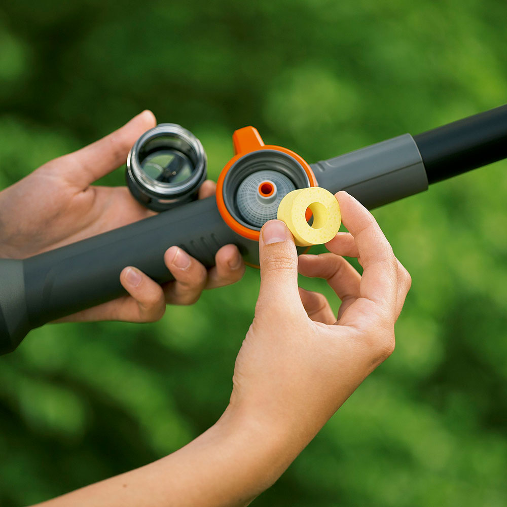 Vattenförande Skaft Gardena 150 cm