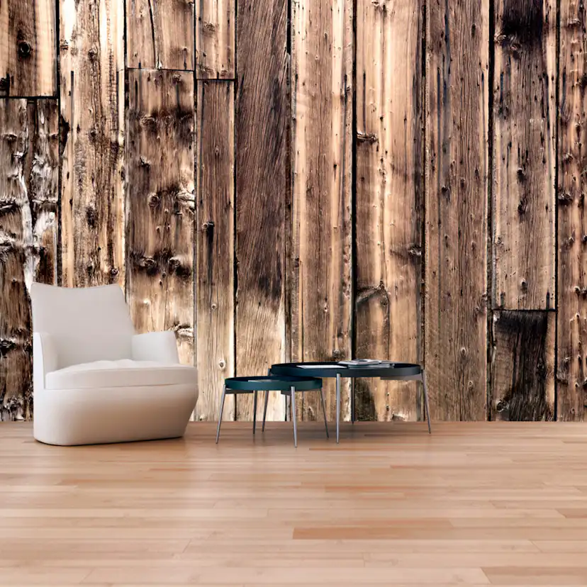 Fototapet Arkiio Poetry Of Wood