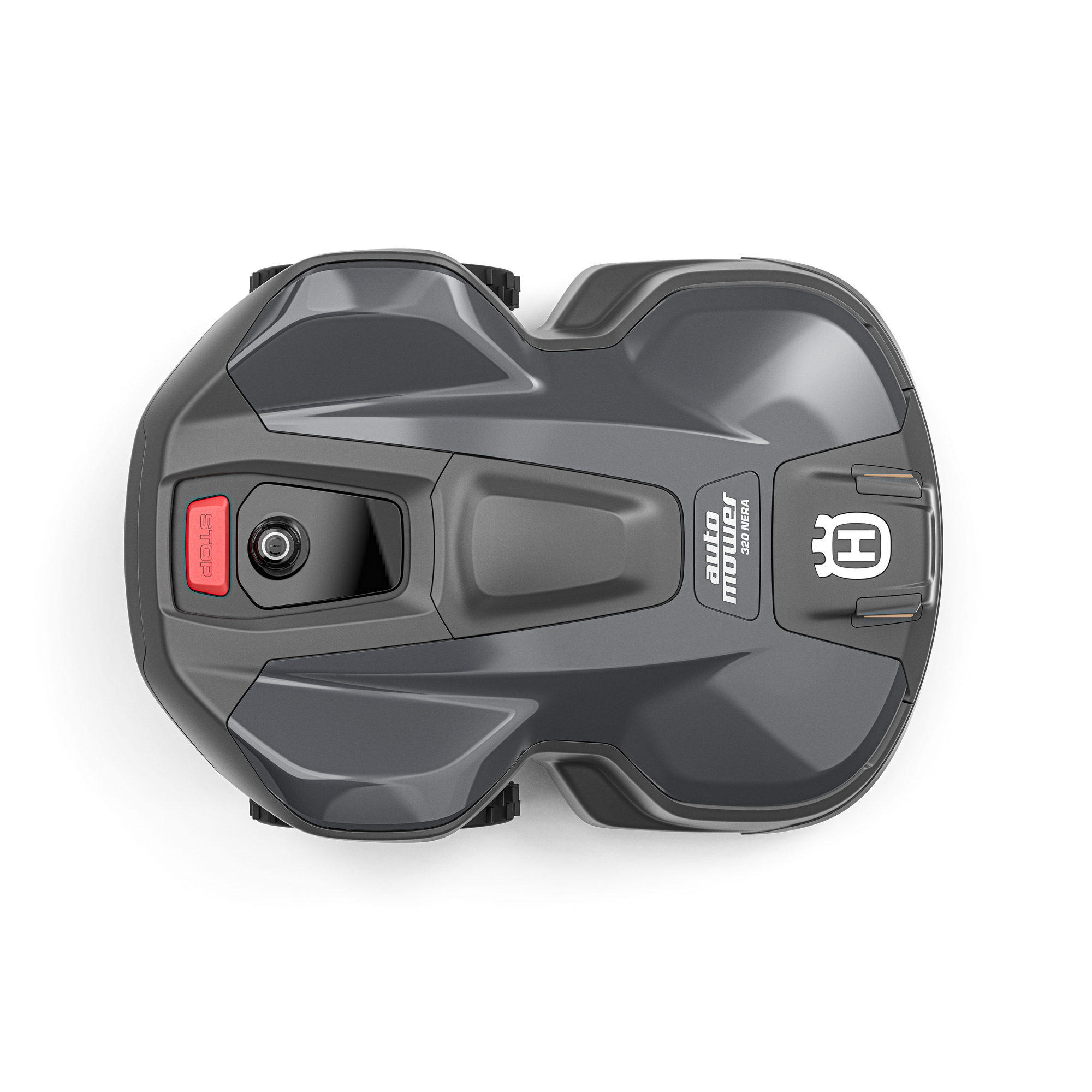 Robotgräsklippare Husqvarna Automower® 320 Nera Med Robothus