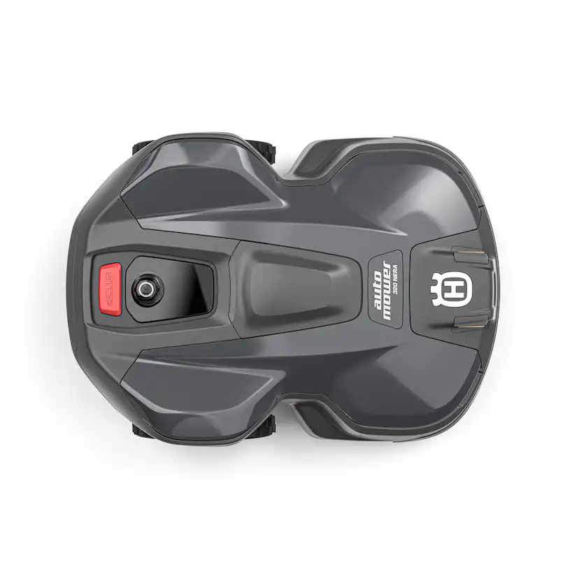 Robotgräsklippare Husqvarna Automower® 320 Nera Med Robothus & Reservkniv