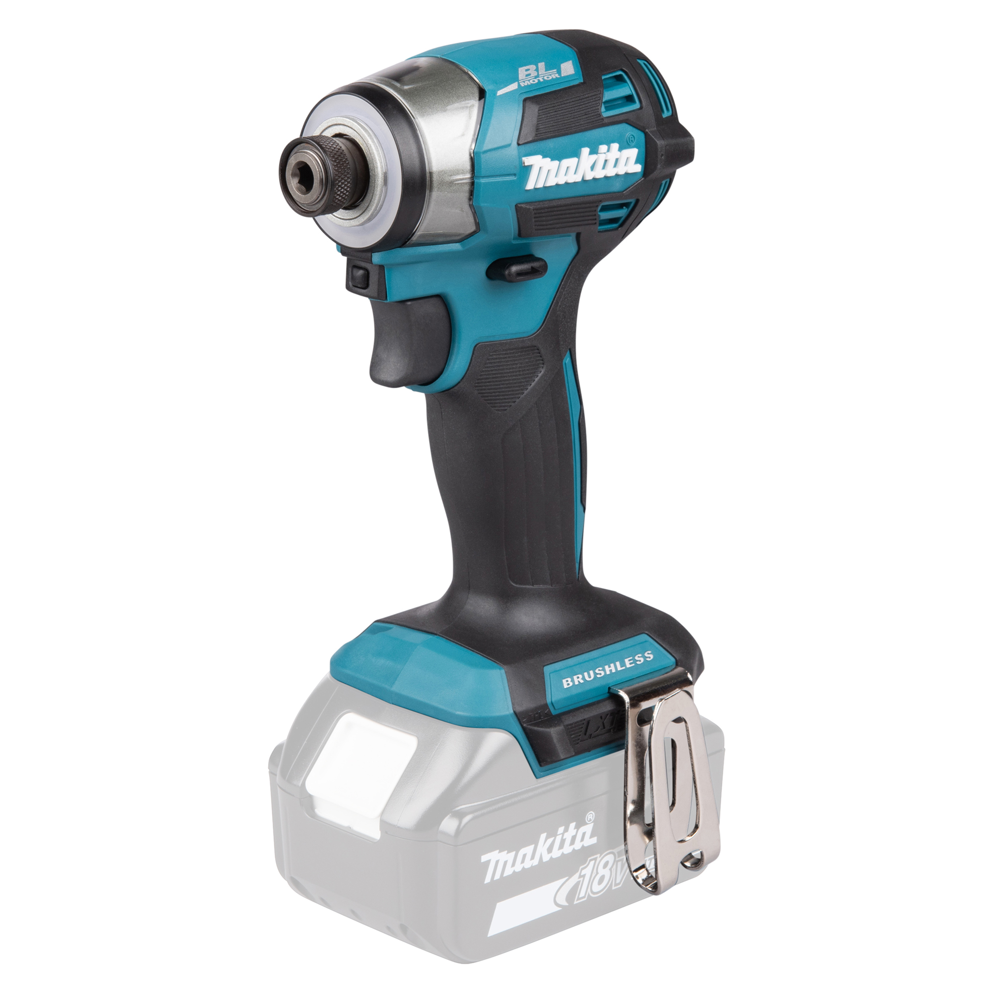 Slagskruvdragare Dtd173Z Makita 18V Solo Bl 180Nm 1/4"