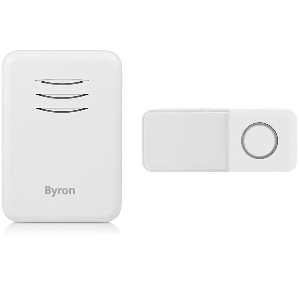 Trådlös Dörrklocka Byron Batteridriven