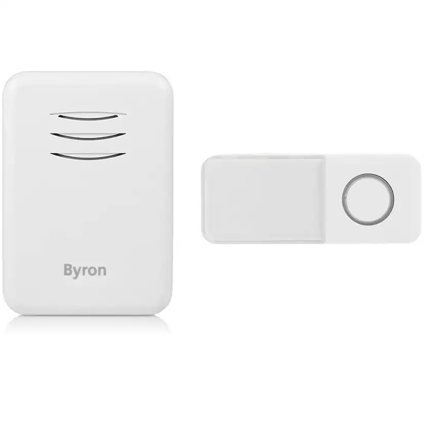 Trådlös Dörrklocka Byron Batteridriven