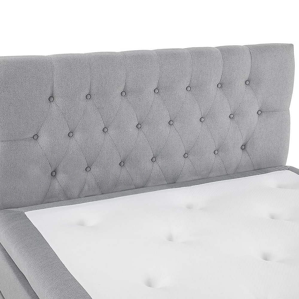 Kontinentalsäng Bedly Sängpaket Lucky Diamant 120x200 Polyeter