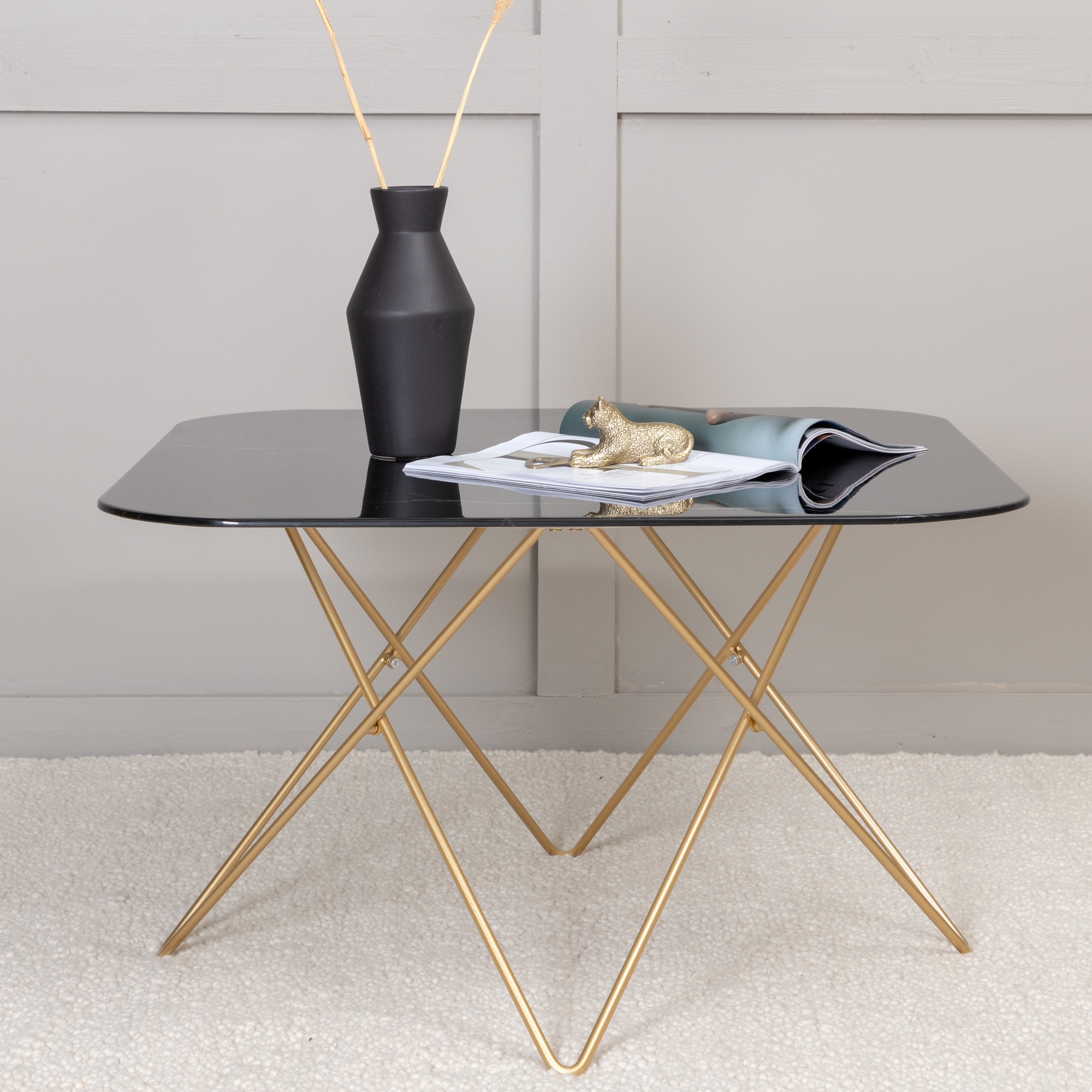 Soffbord Venture Home Tristar Marmor