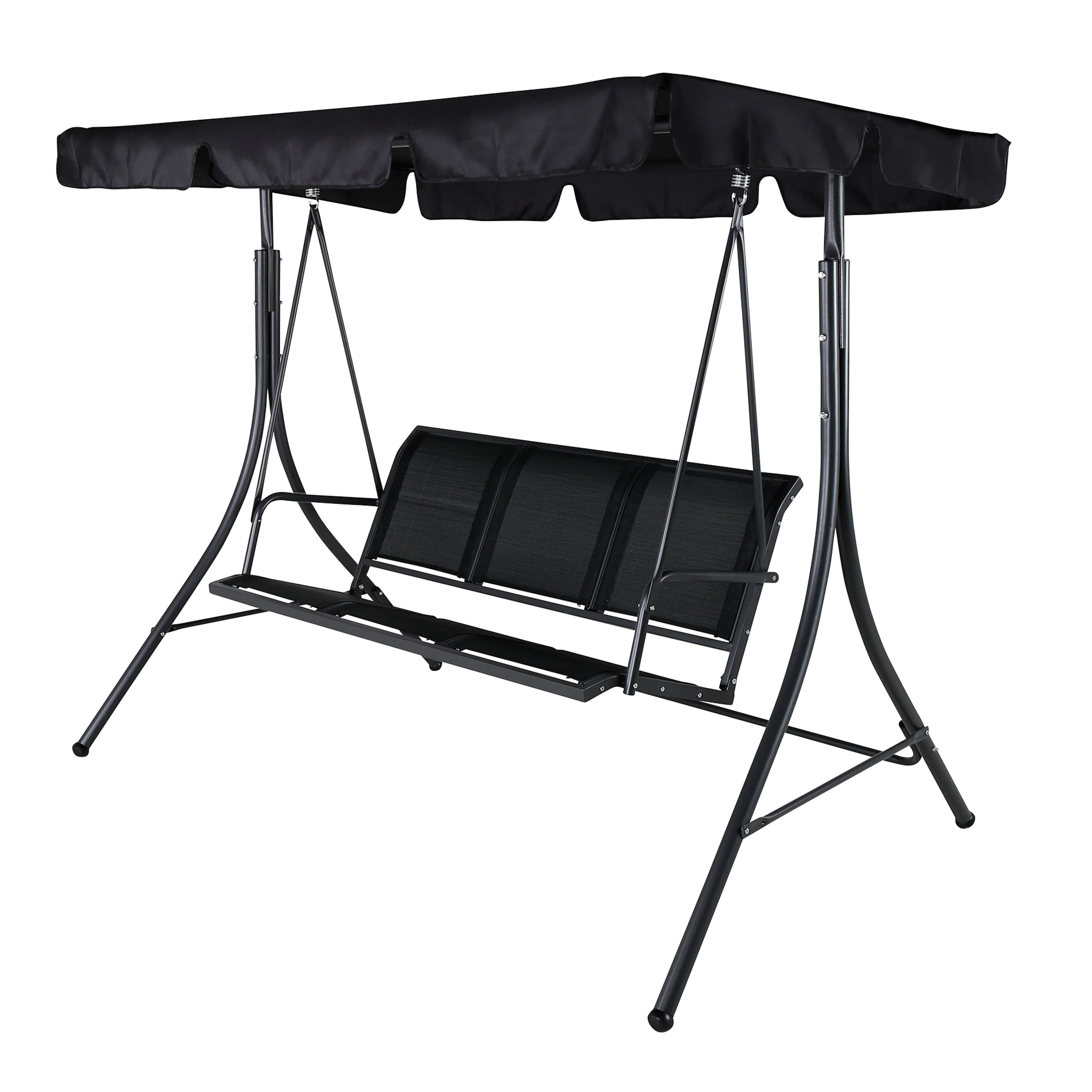 Hammock Venture Home Montreal Utomhus med 3 Sittplatser, Stål/Polyester