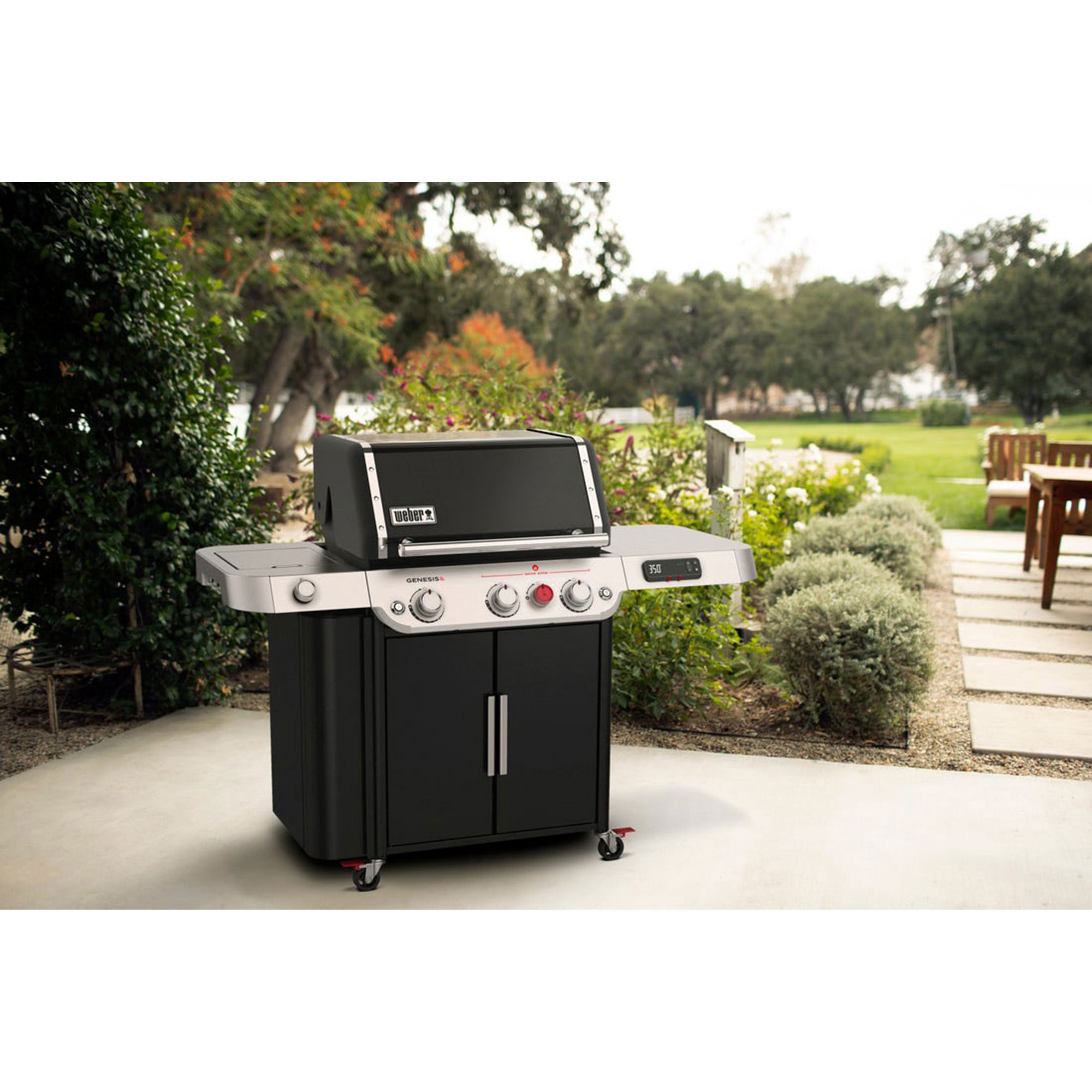 Gasolgrill Weber Genesis EPX-335