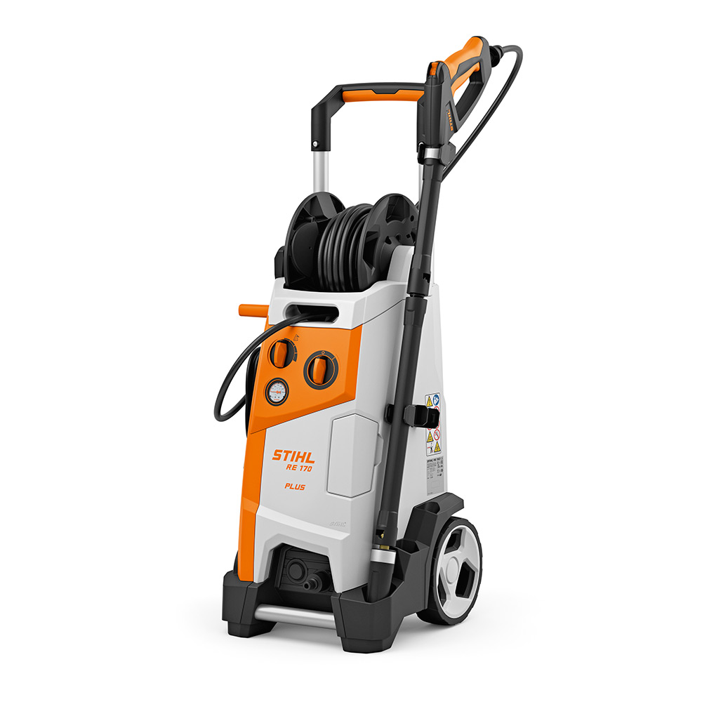 Högtryckstvätt STIHL RE 170 Plus