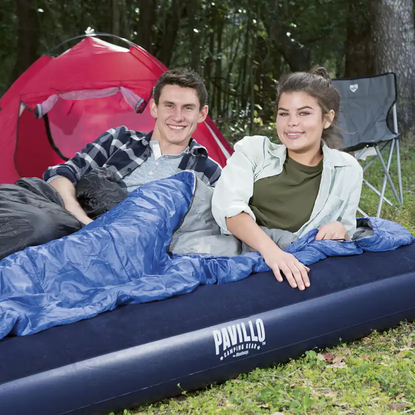 Uppblåsbar Madrass Bestway Pavillo Airbed Queen