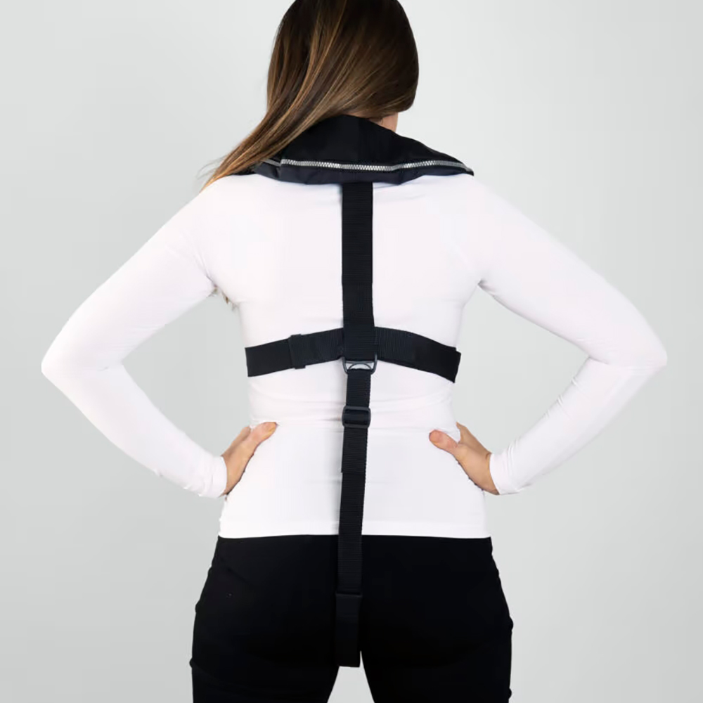 Uppblåsbar Flytväst Baltic Winner Auto 150N