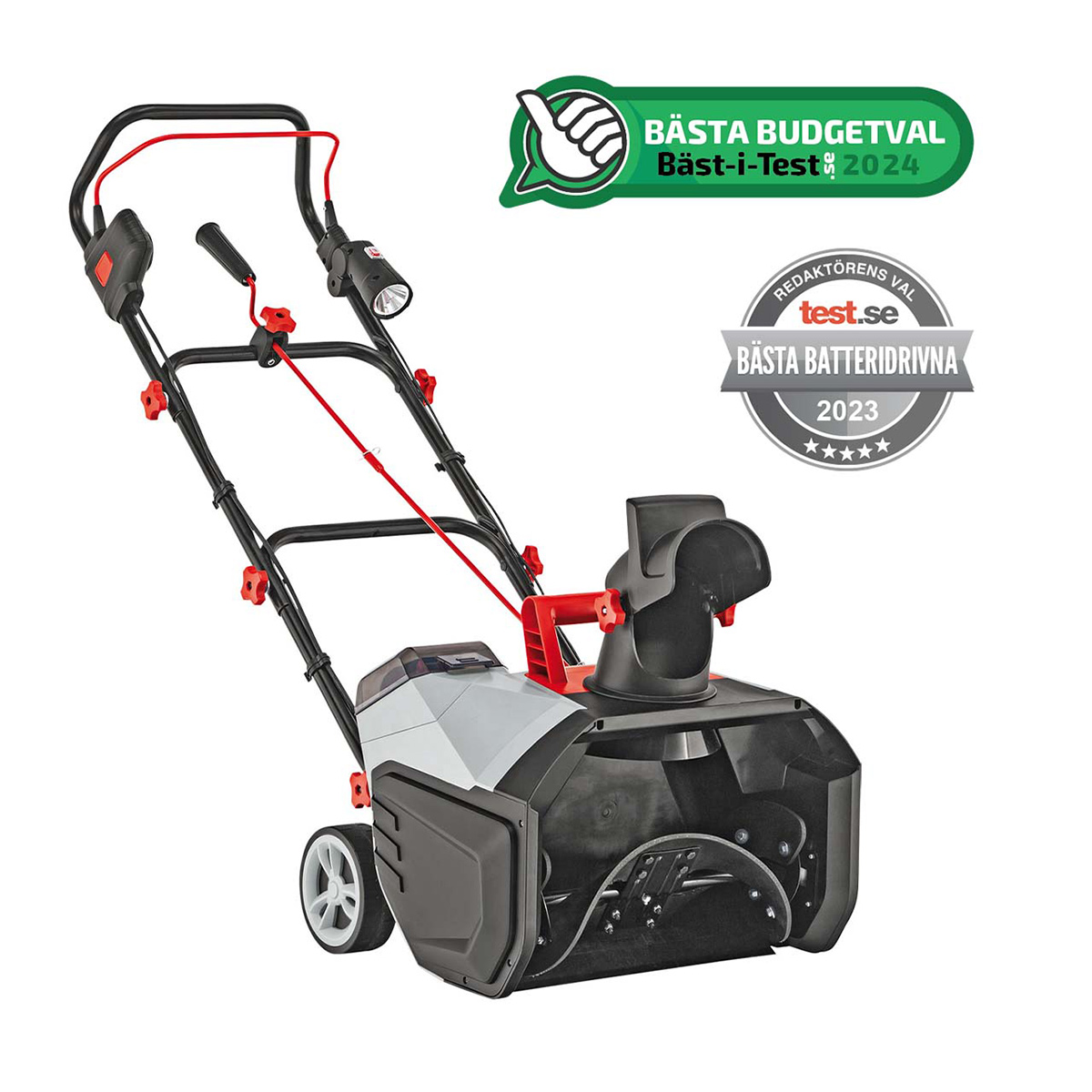 Snöslunga AL-KO ST 4048 Utan Batteri