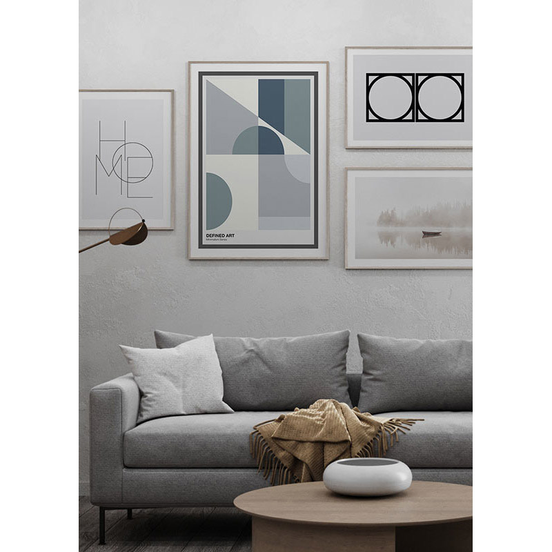 Poster Gallerix Defined Art No2