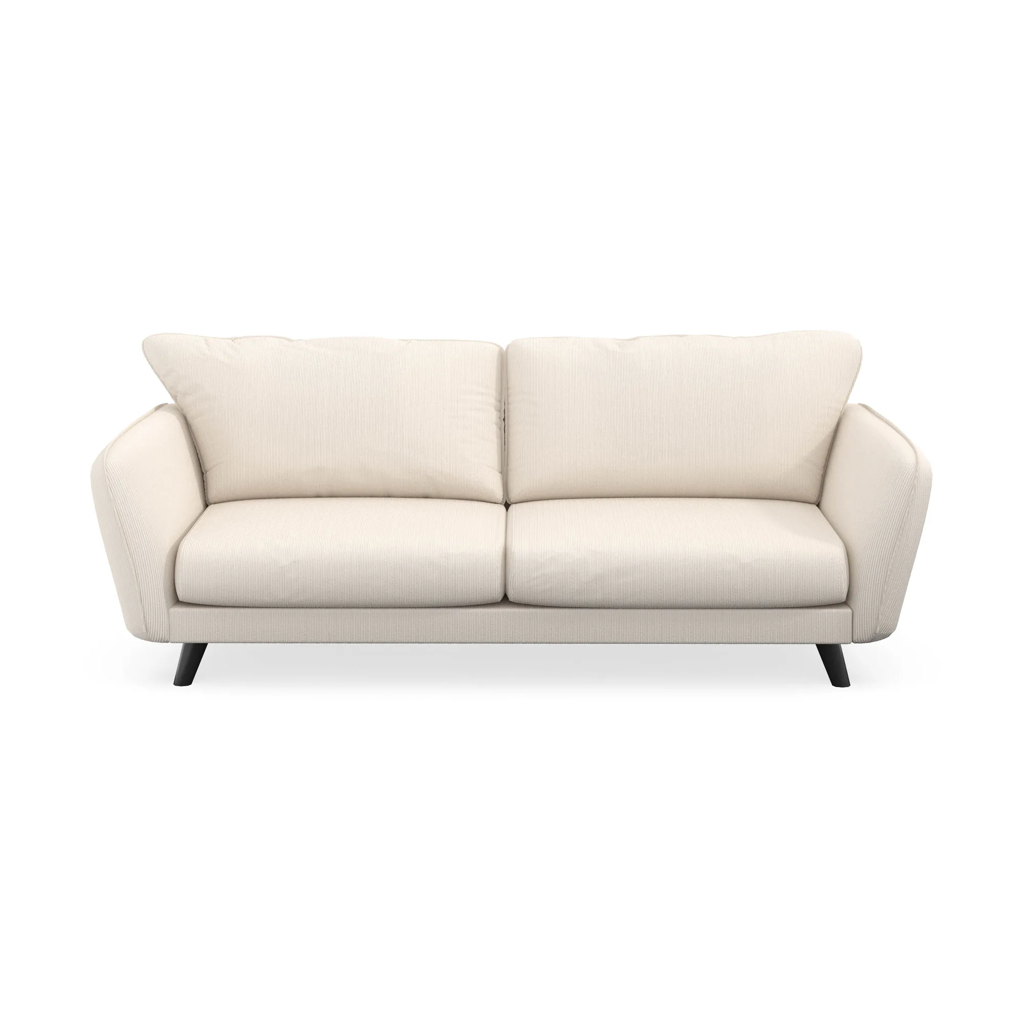 Beige/Svart