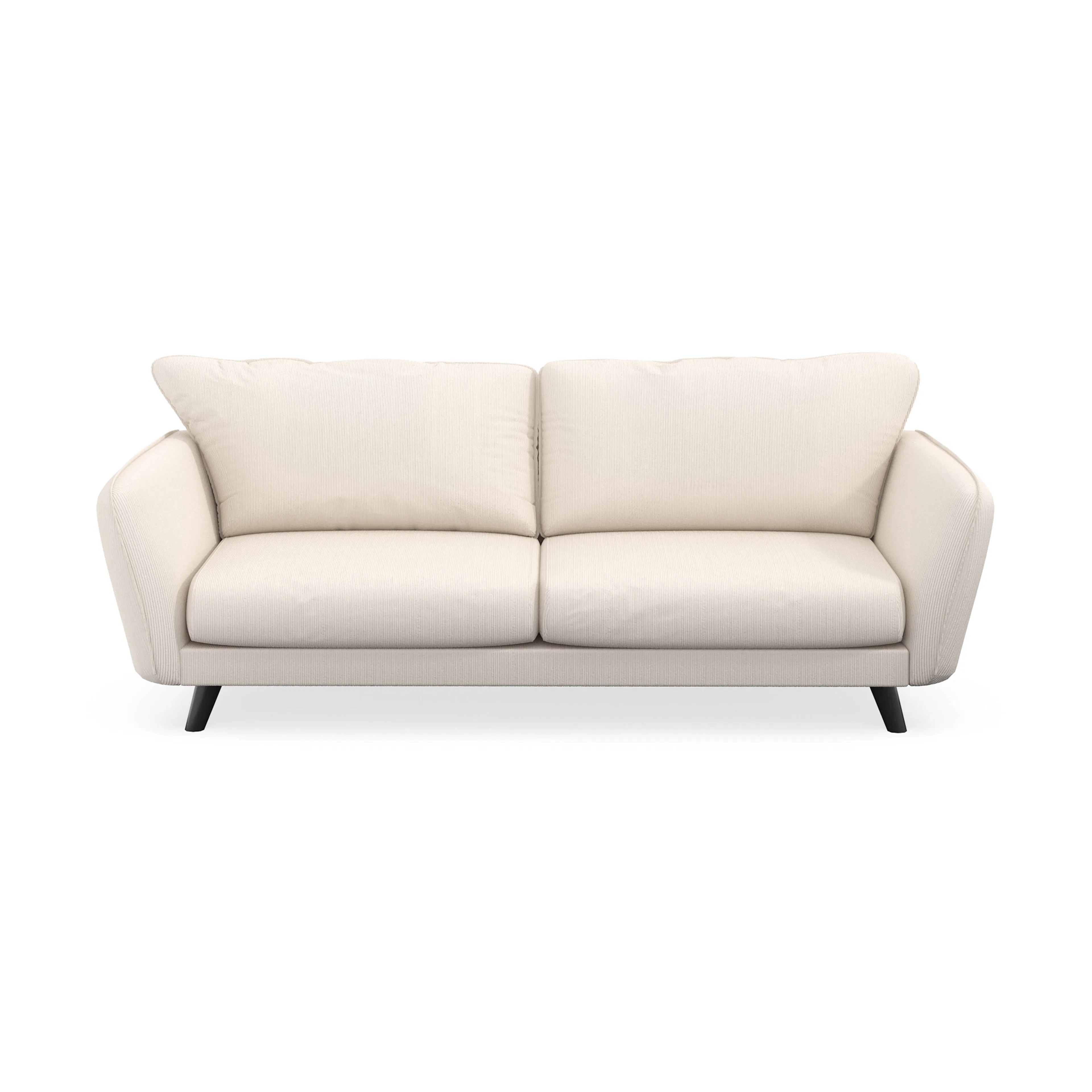 Beige/Svart