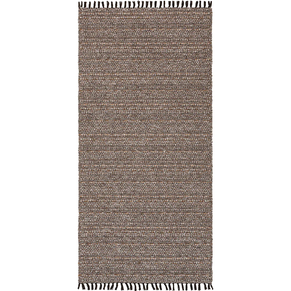 Mörkbrun