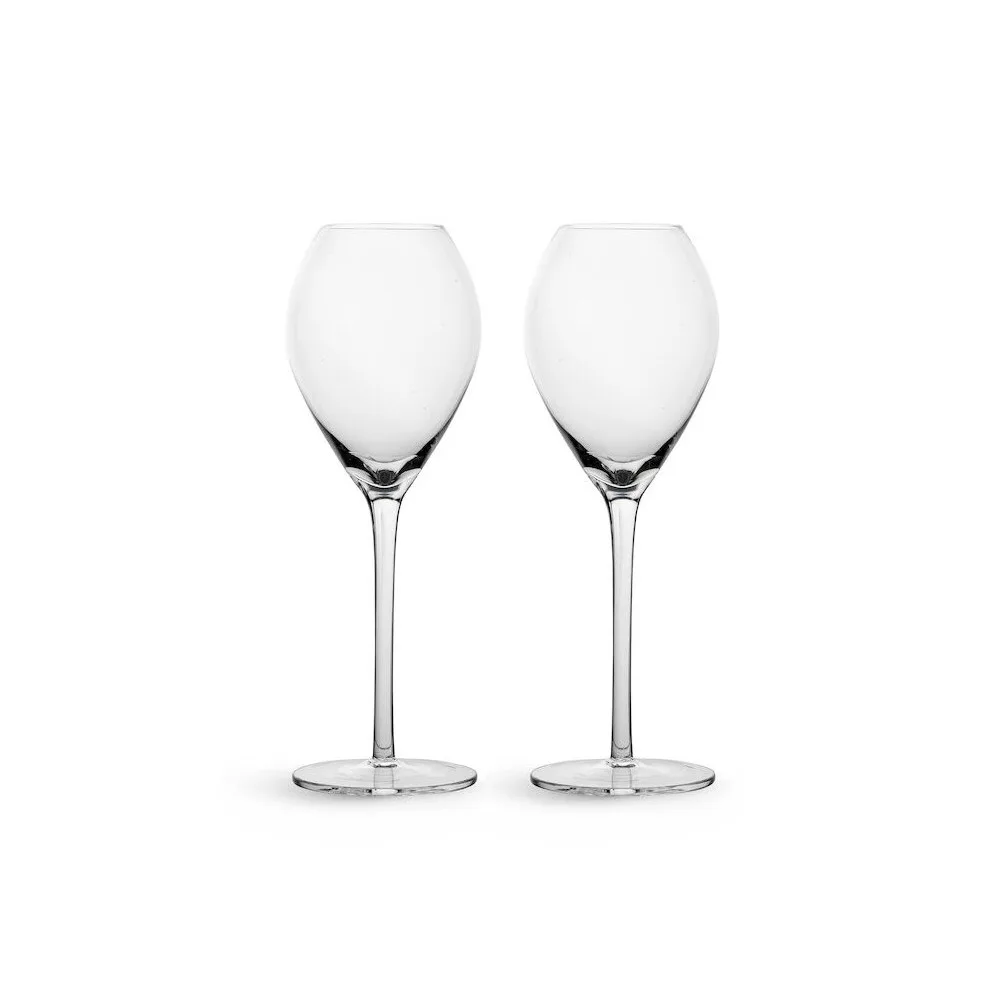 Champagneglas Sagaform Saga 2-Pack