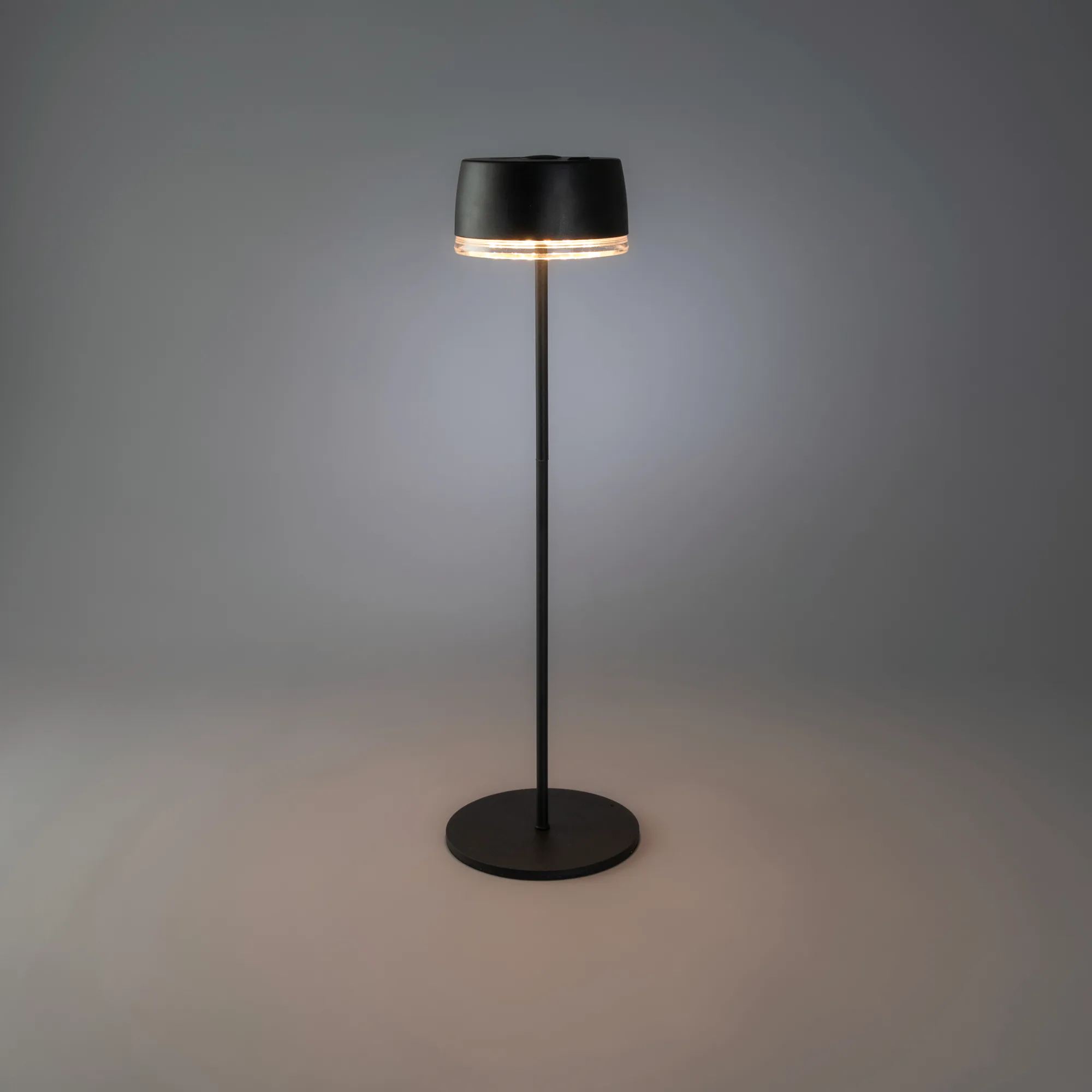 Portabel Lampa Gnosjö Konstsmide Ancona Bordslampa USB