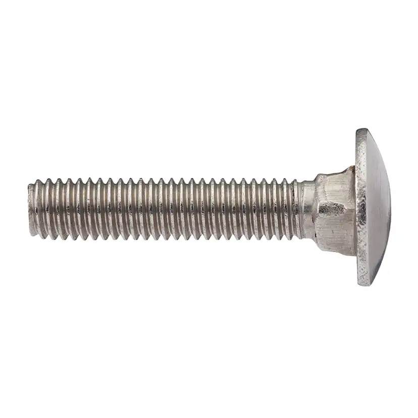 VAGNSBULT MVBF DIN 603 M8x70 A2 8x70 mm, Antal: 50 st