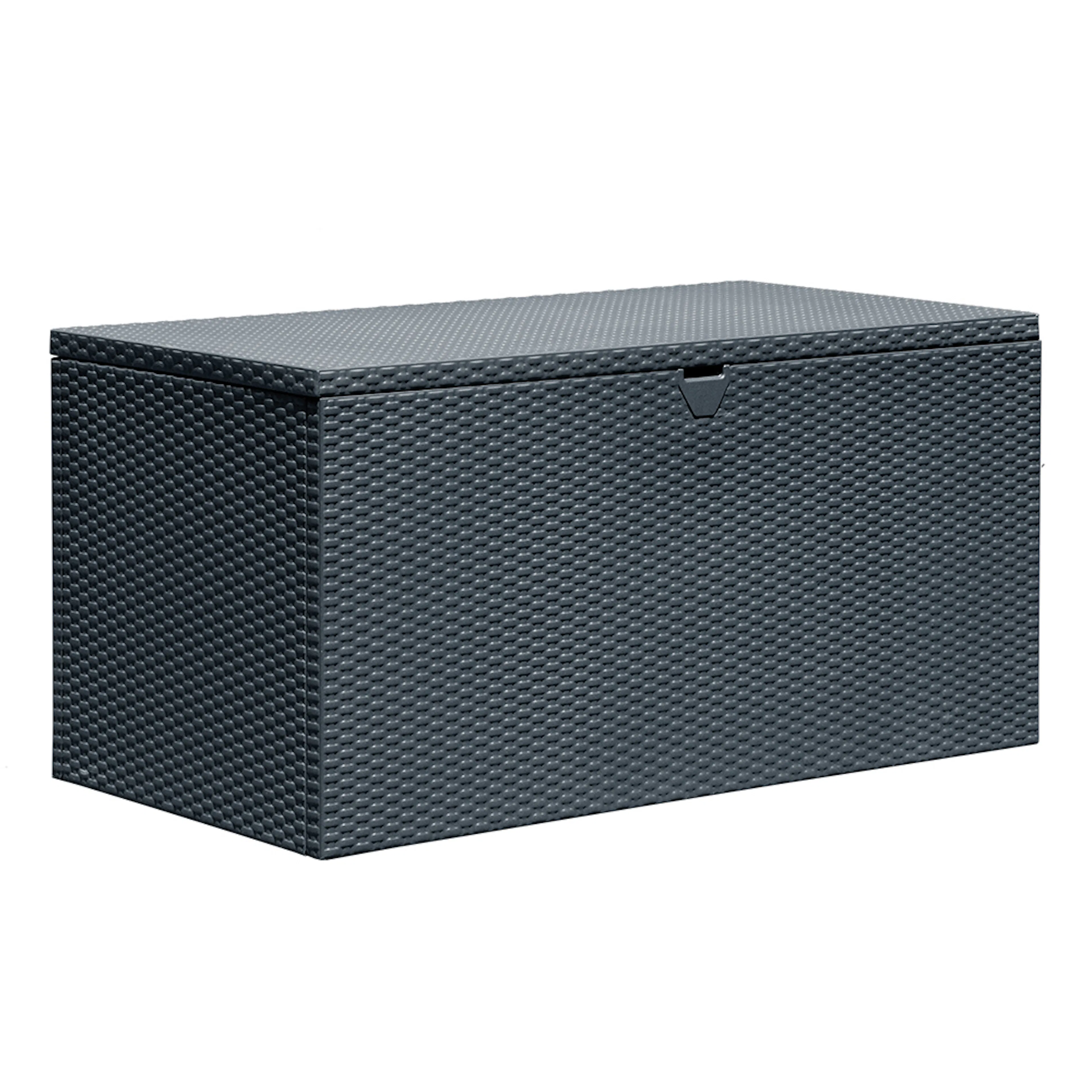 Dynbox gop DeckBox 500 Antracit Stål