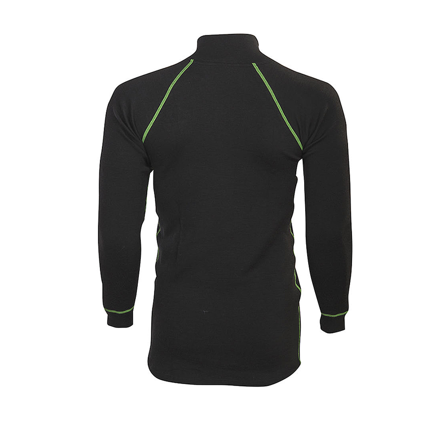 5532 Underställströja Polo Lager 1, XL, Svart Storlek: XL
