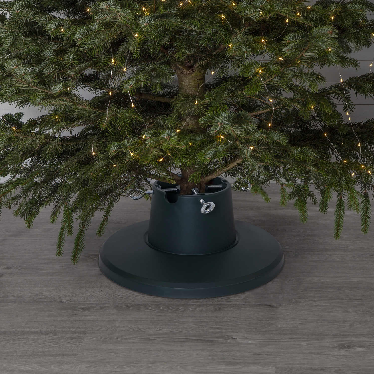 Julgransfot Star Trading Granig 38 mm