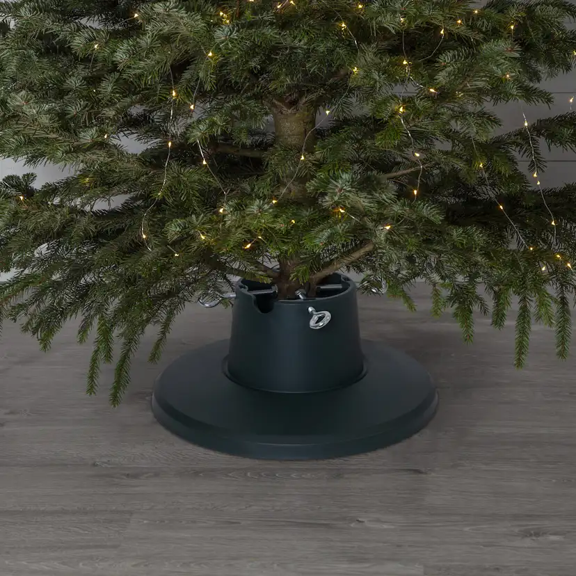 Julgransfot Star Trading Granig 38 mm