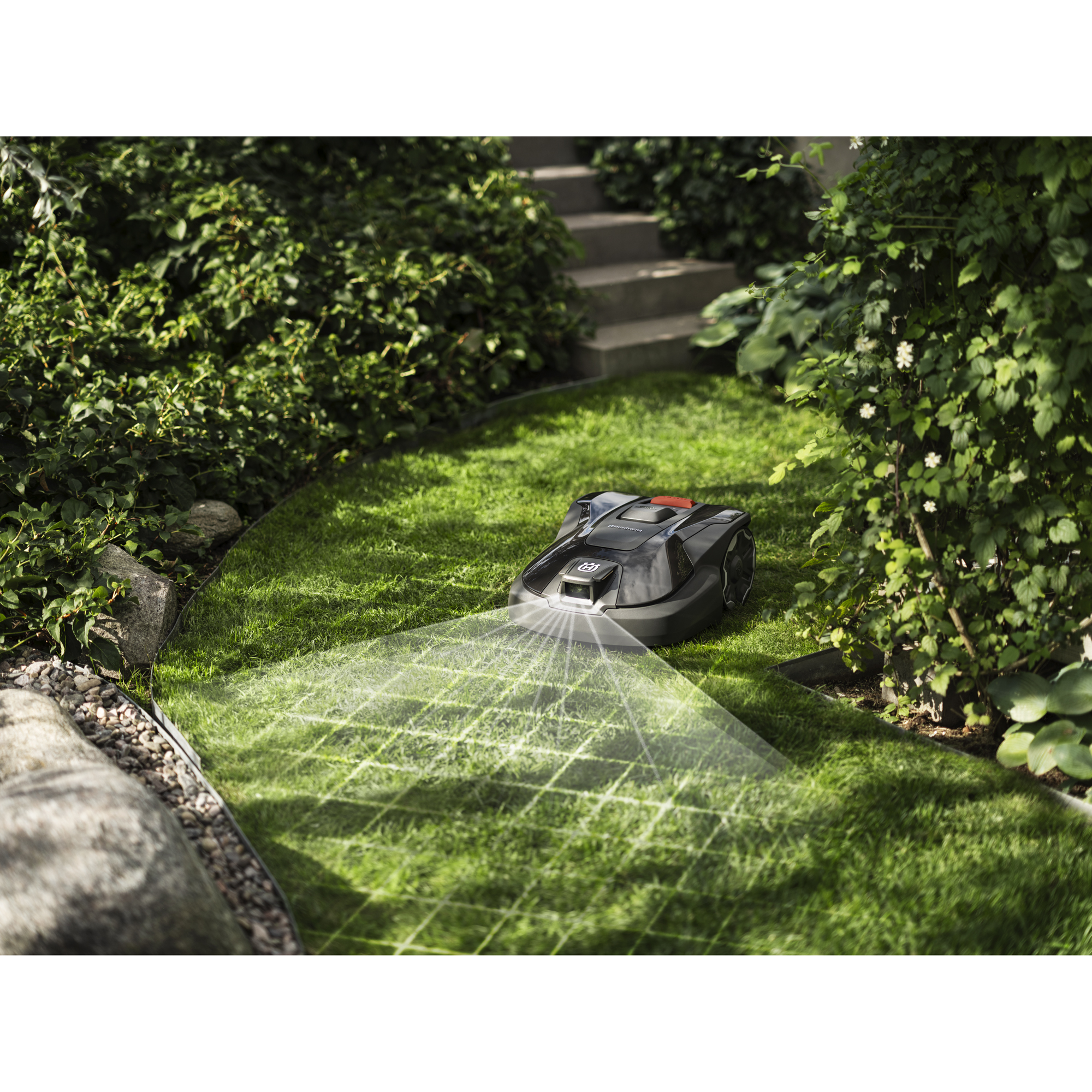 Robotgräsklippare Husqvarna Automower® Aspire™ R6V