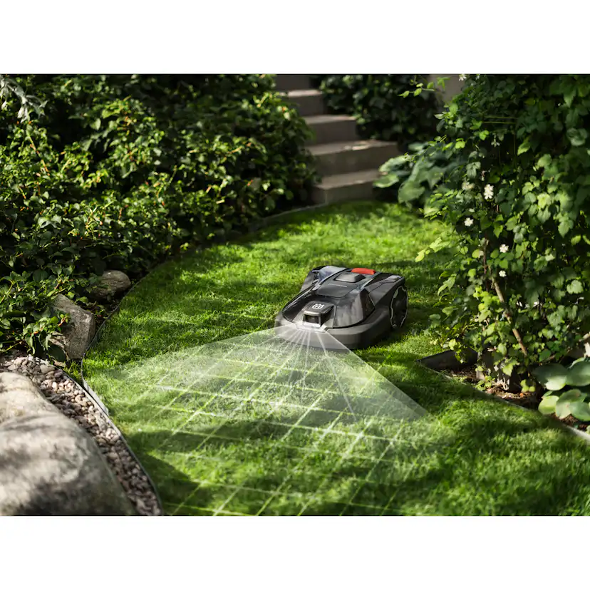 Robotgräsklippare Husqvarna Automower® Aspire™ R6V
