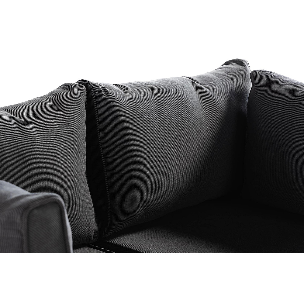 Loungesoffa Comfort Garden Wisconsin med Armstöd 2-sits