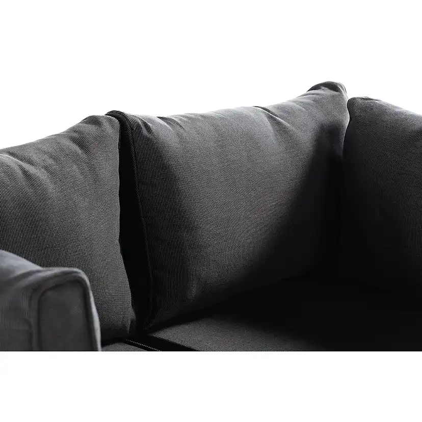 Loungesoffa Comfort Garden Wisconsin med Armstöd 2-sits