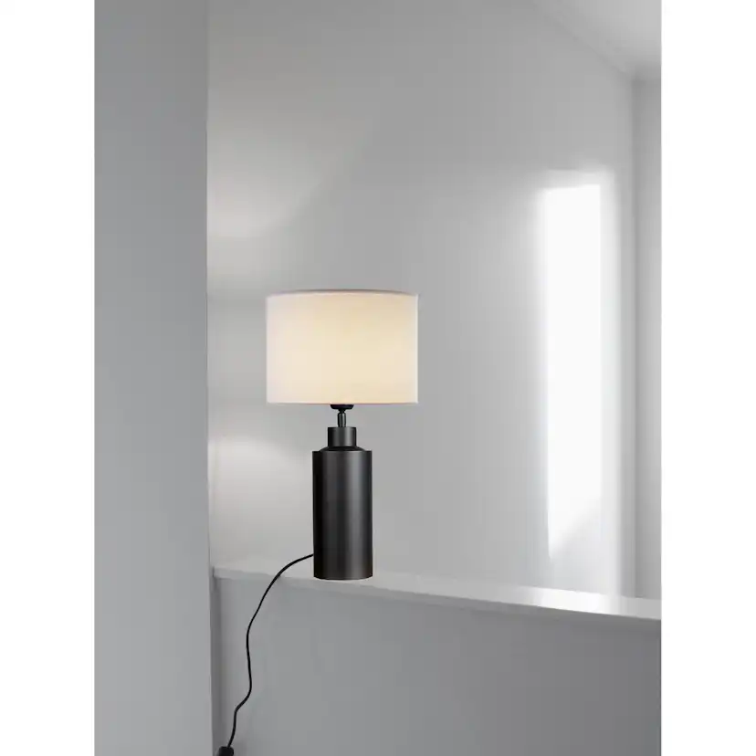 Solo Bordslampa Vit