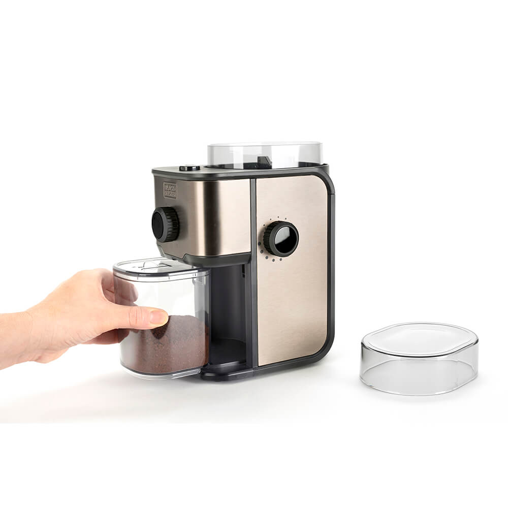 kaffekvarn BLACK+DECKER 150 W