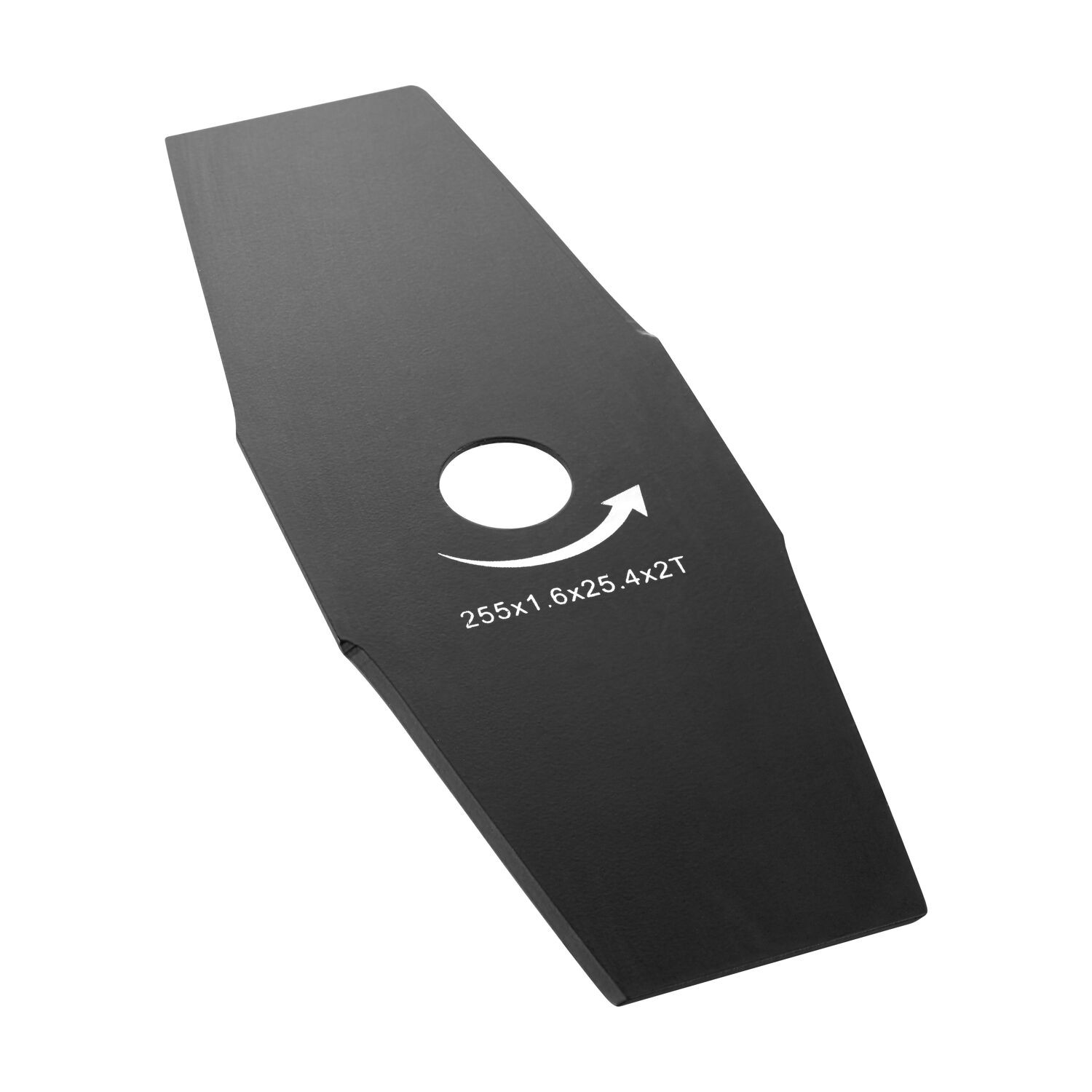 Röjsågsklinga DeWalt DT20654 25cm Till Röjsåg Rakt Blad