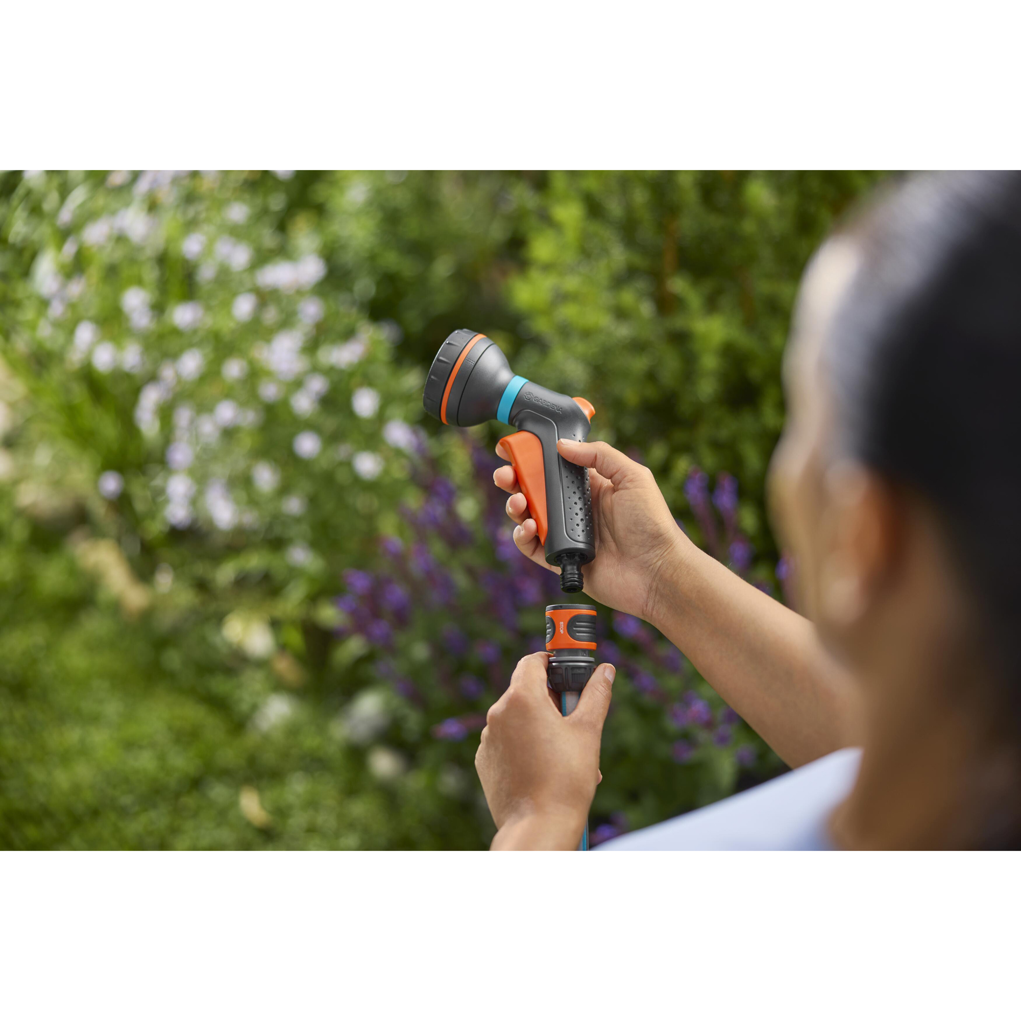 Multisprinklerpistol Gardena Classic Startset