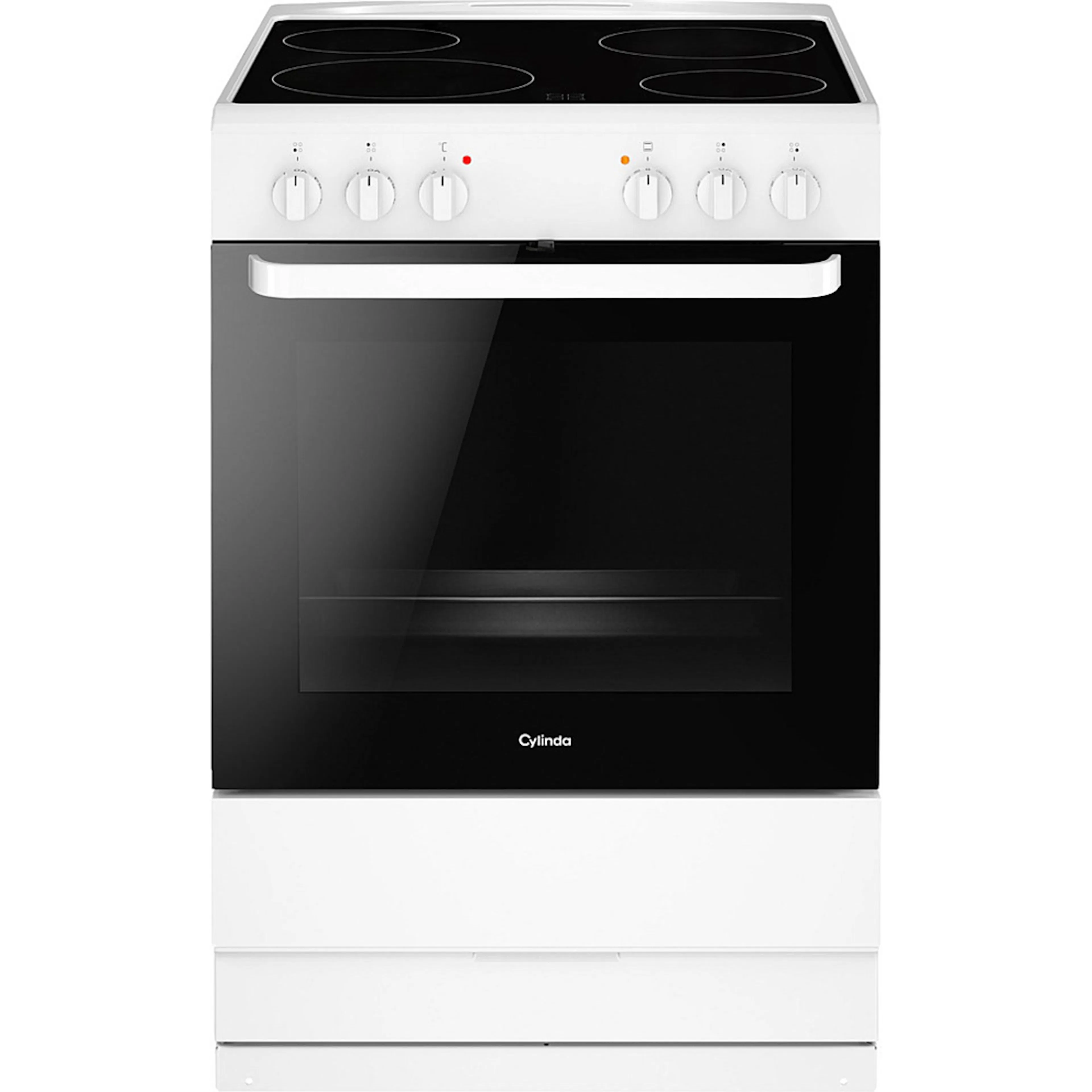 Glaskeramikspis Cylinda S6362KX