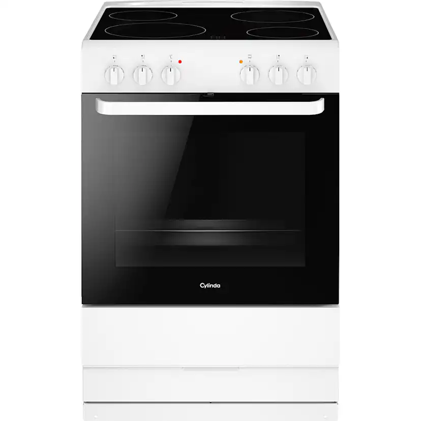 Glaskeramikspis Cylinda S6362KX