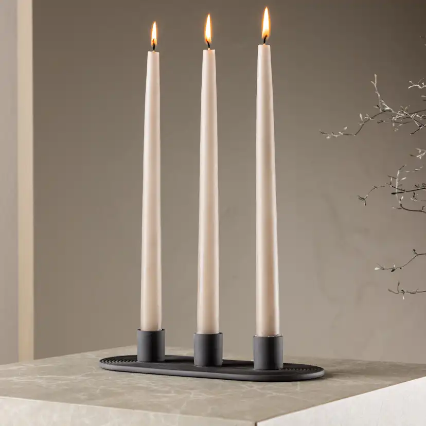 Ljusstake Venture Home Dian 3 Ljus