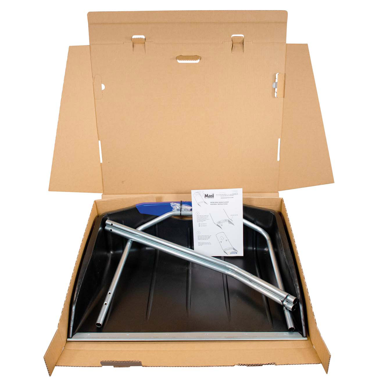 Snösläde MASI Snow Max