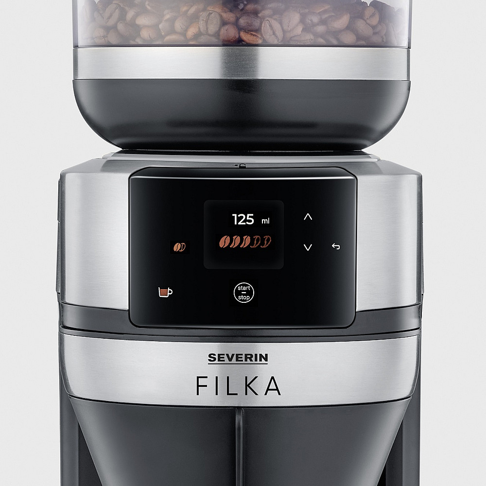 Kaffebryggare Severin KA4853