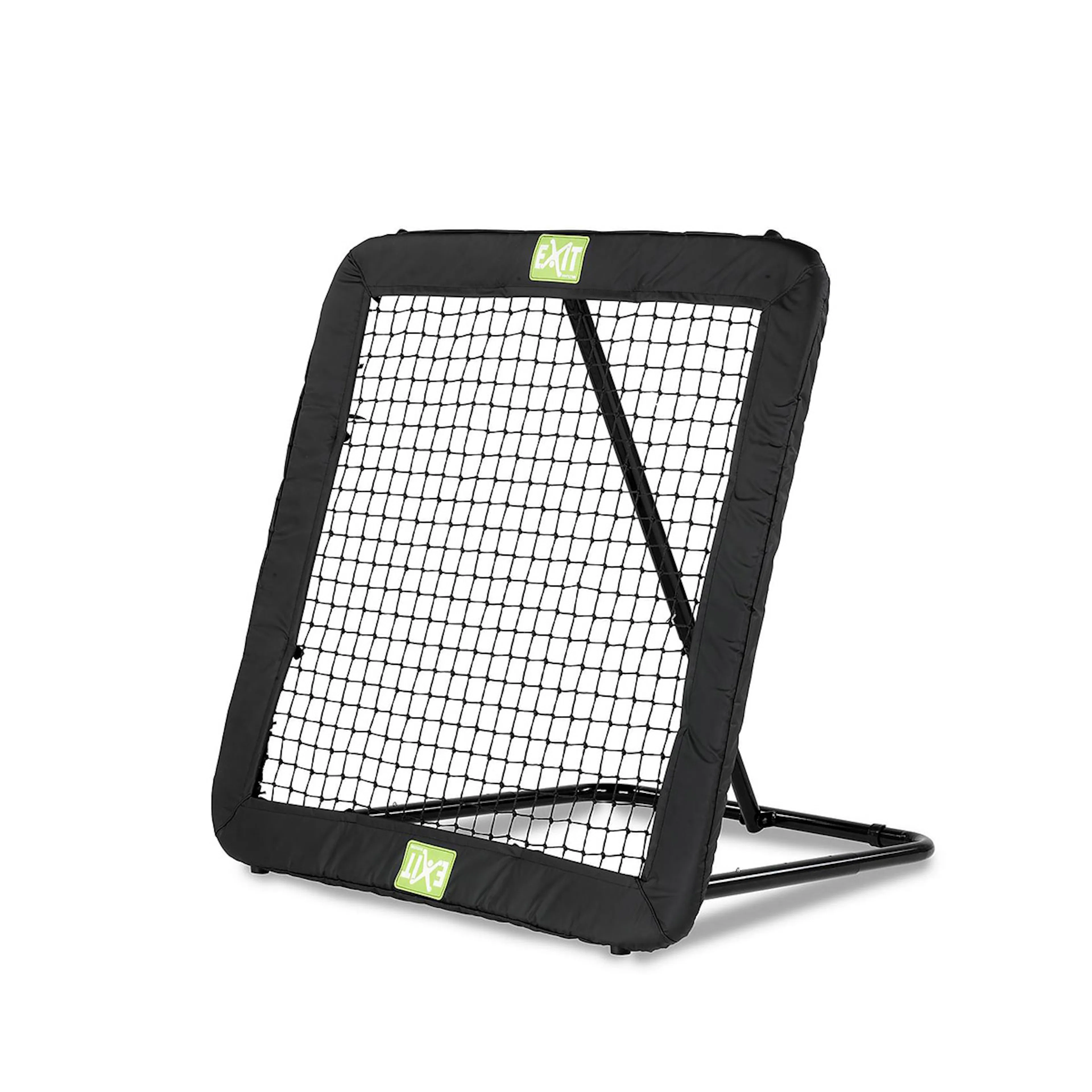 Rebounder för fotbollsträning - 124 x 124 cm 124x124 cm