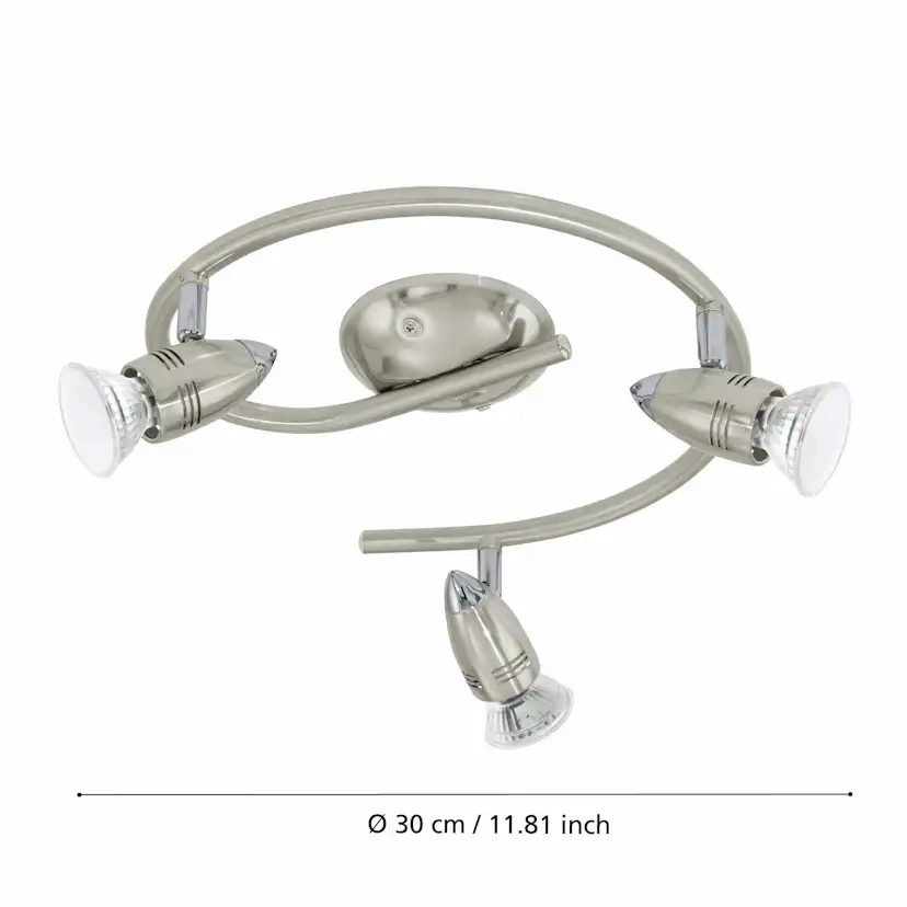 Spotlight Eglo Magnum-LED