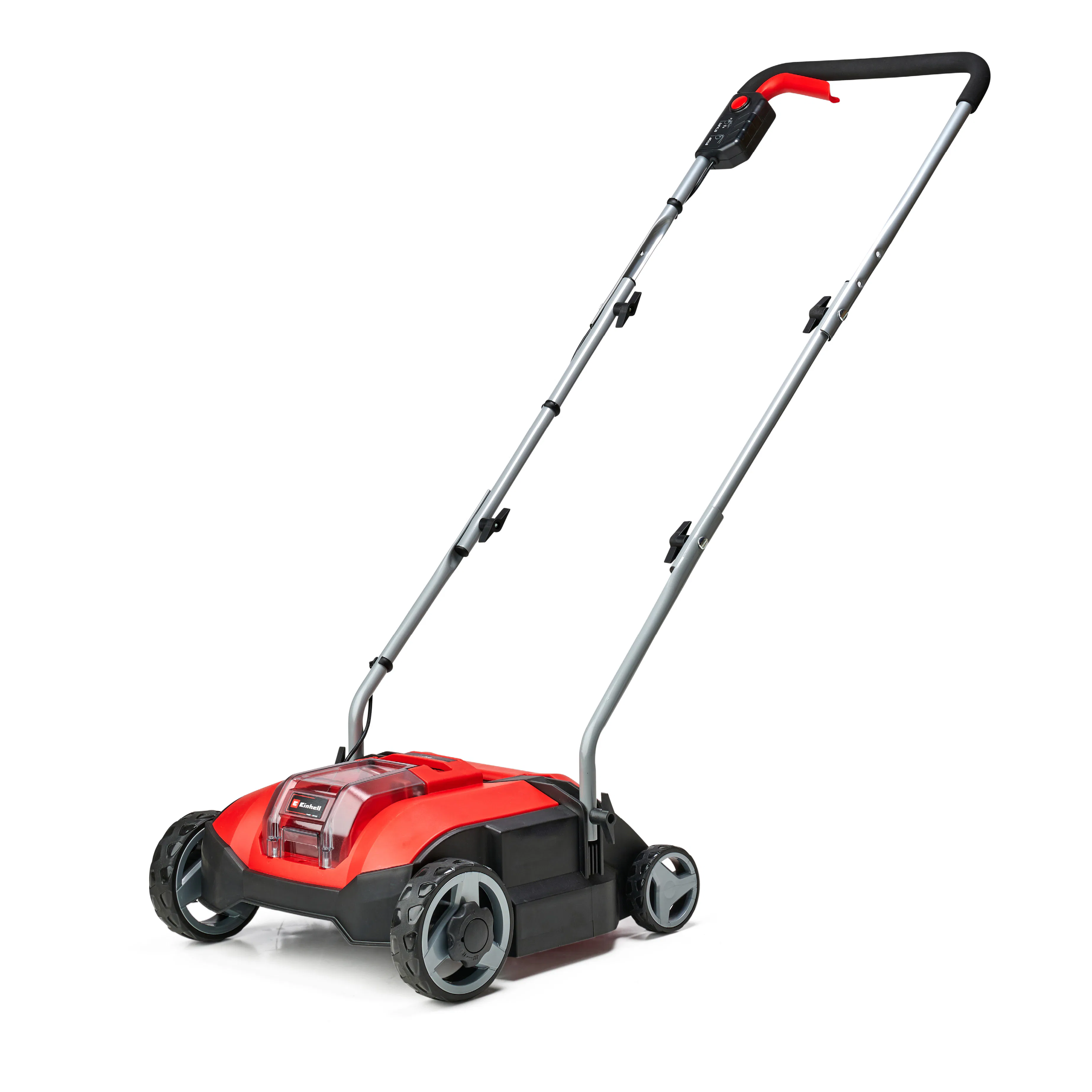 Vertikalskärare Einhell GC-SC 18/28 Li Utan Batteri & Laddare