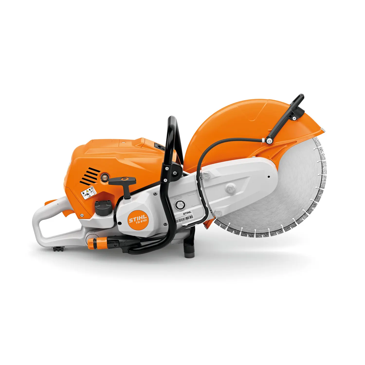 Kapmaskin STIHL TS 910.0i 400mm/16" 