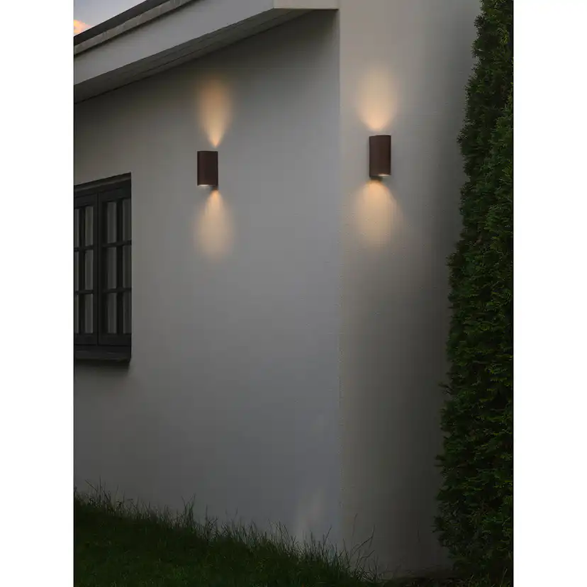 Vägglampa Nordlux Dion Double