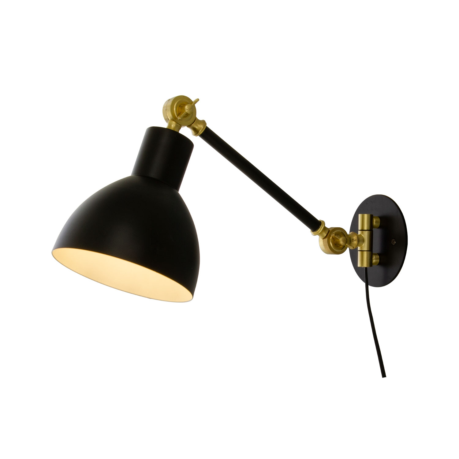 Vägglampa Aneta Dublin